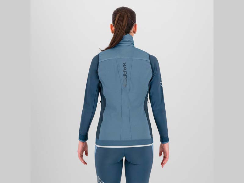 Alagna Plus Evo Vest - Azzurro